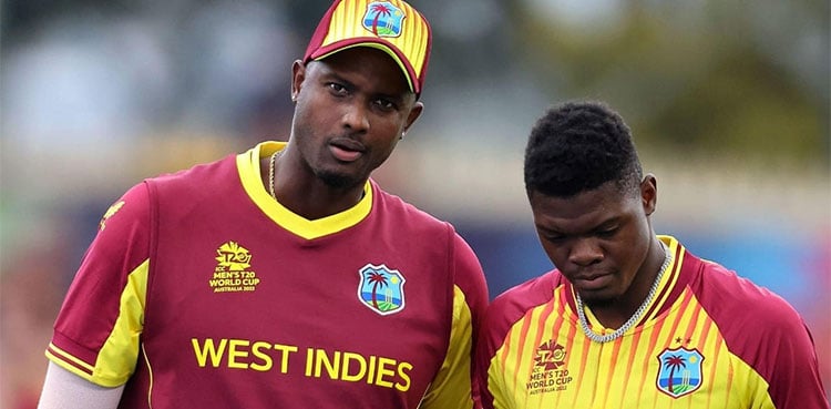 West Indies out of T20 World Cup, Ireland reach Super 12