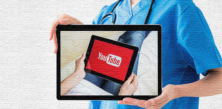 Doctors, nurses can now apply to have YouTube channels certified