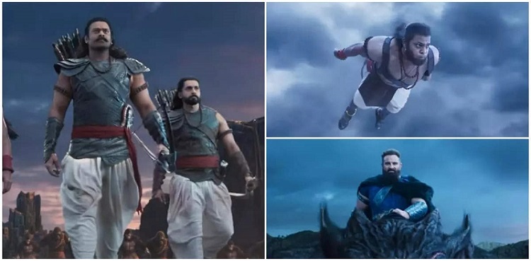 'Adipurush' teaser gets brutally trolled by social users