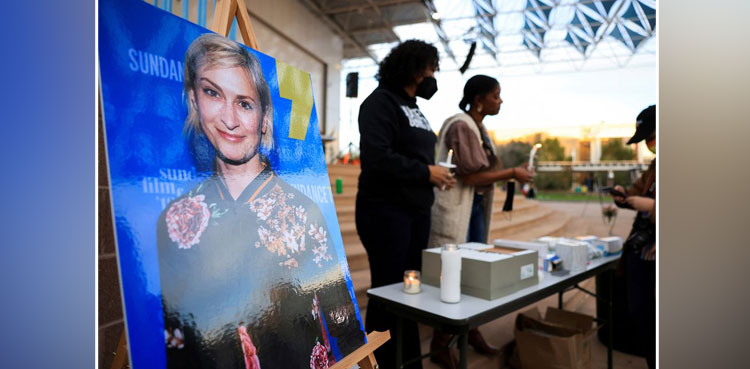 Alec Baldwin settles with slain 'Rust' cinematographer's family