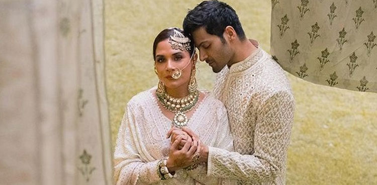 Richa Chadha and Ali Fazal were married for 2.5 years?
