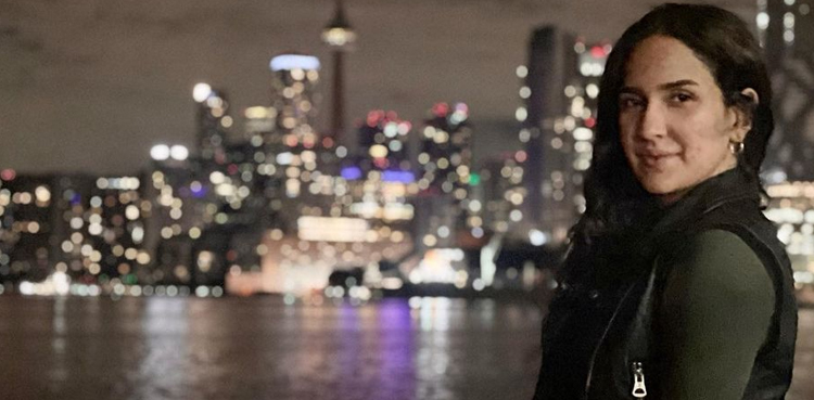 Anoushay Abbasi's latest video goes viral