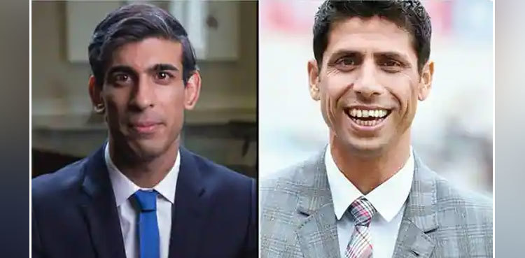 Ashish Nehra trends after Rishi Sunak becomes UK's PM