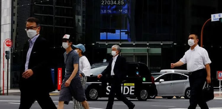 Asian shares rise, oil extends gains after OPEC+ deal