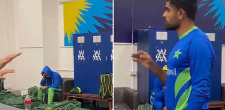 'You're my match winner': Babar Azam backs Mohammad Nawaz after India defeat