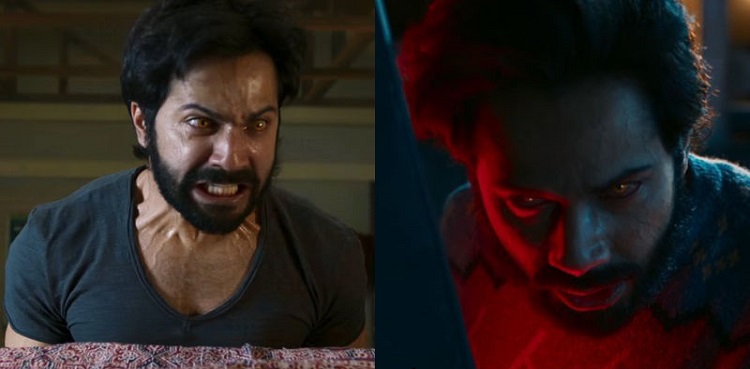 Bhediya trailer: Varun Dhawan features as werewolf in creature-comedy