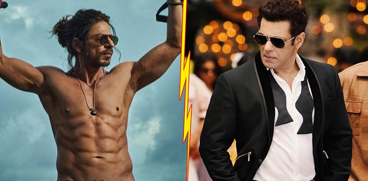 It's Salman Khan vs Shahrukh Khan Diwali again: Read details inside