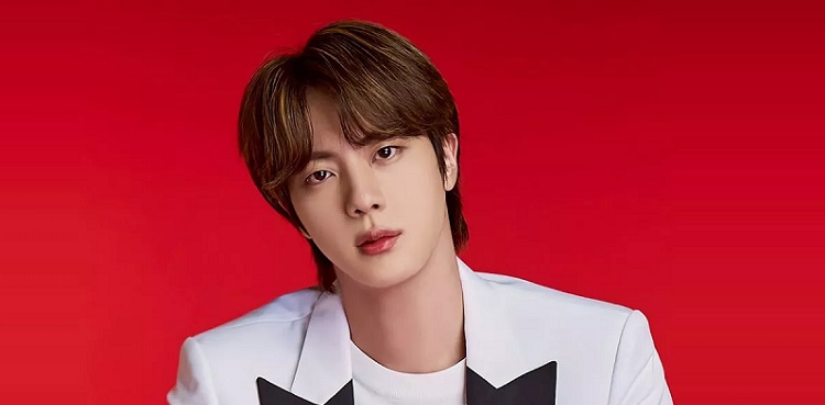 BTS star Jin drops first solo single ahead of military duty