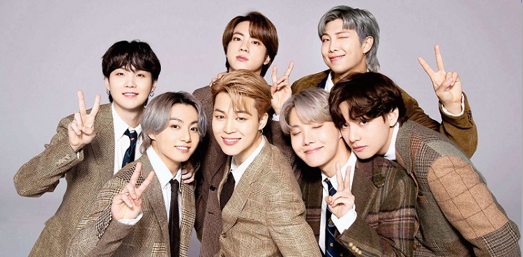 BTS takes out time to fulfil military obligations