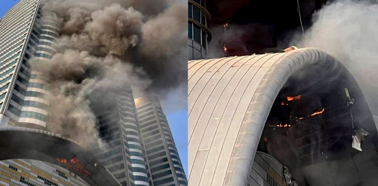 Shopping mall fire: Inquiry committee takes decisions after first meeting