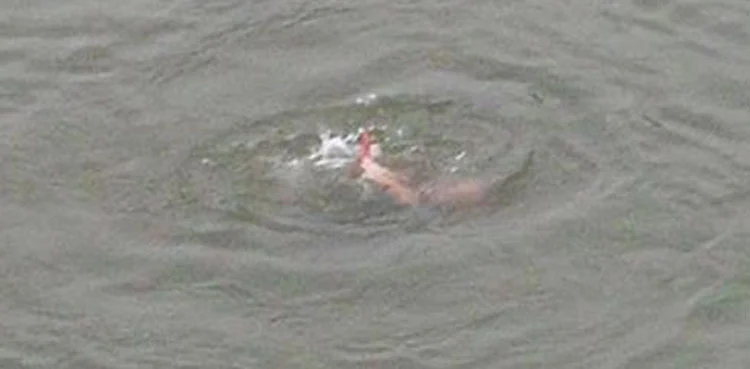 Okara man throws four-year-old daughter into canal