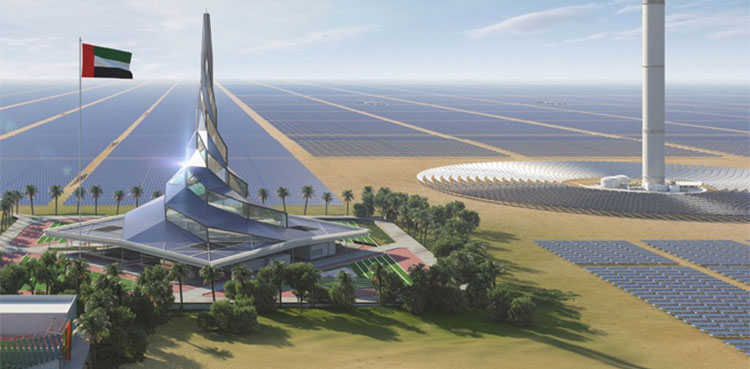 Dubai adds 600MW of clean energy production capacity from solar park
