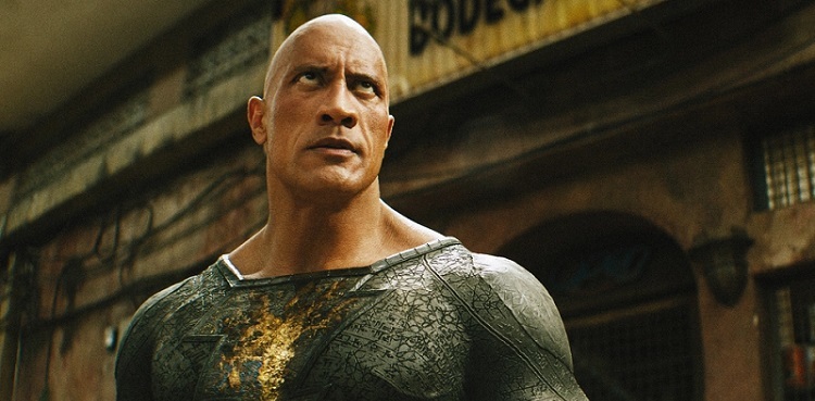Black Adam: Dwayne Johnson terms comic book film his 'passion project'