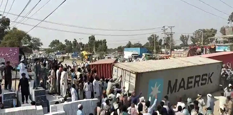 IHC hears Islamabad traders' plea against sit-in, roadblocks