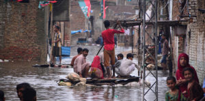 EU releases €1m humanitarian aid for flood response