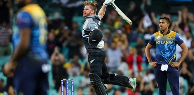 NZ v SL: Glenn Phillips scores century against Sri Lanka, video goes viral