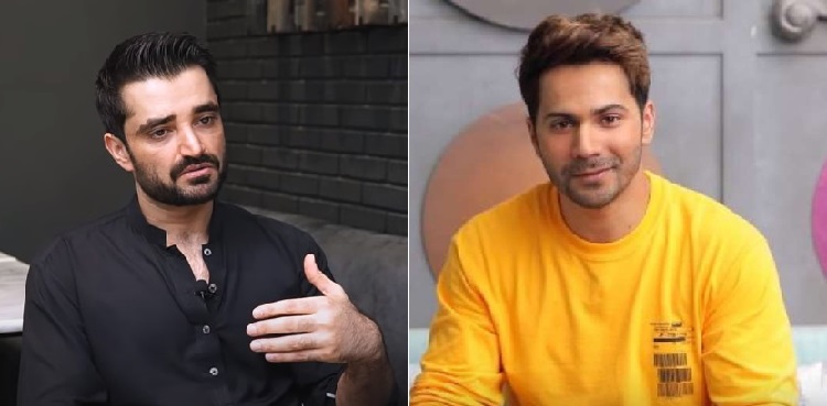 Hamza Ali Abbasi turned down a movie with Varun Dhawan: Deets