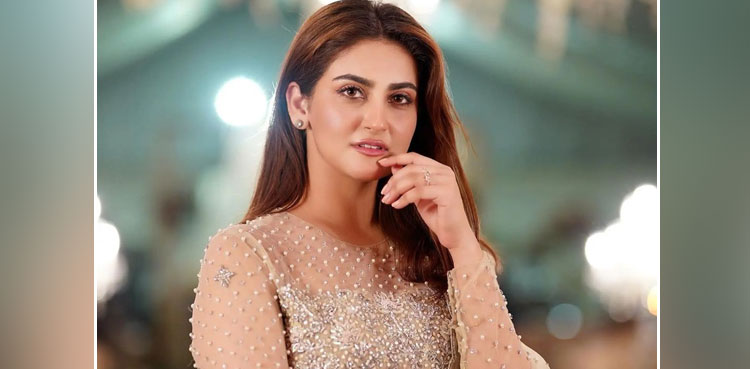 Hiba Bukhari's latest video goes viral