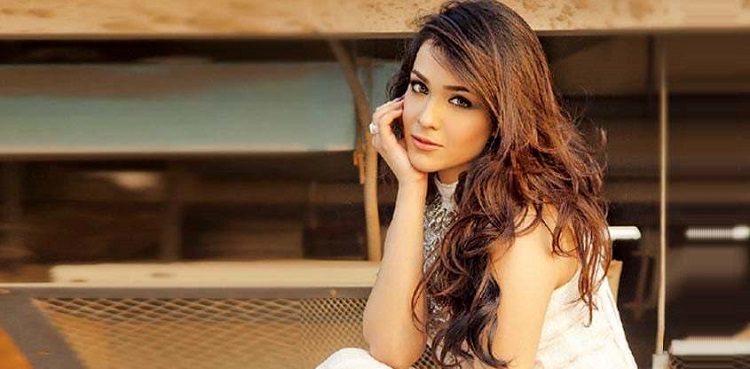 'Too glam to give a damn': Humaima Malick
