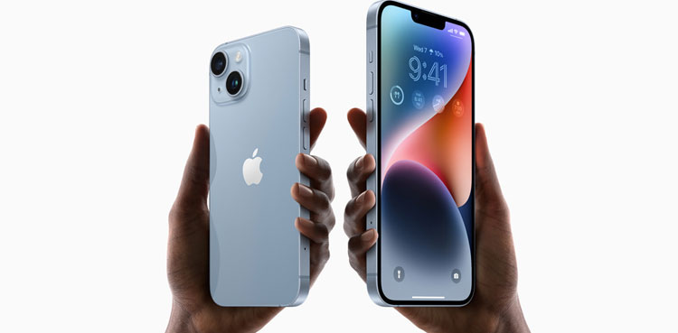 Weak demand: Apple cutting back production of iPhone 14 Plus