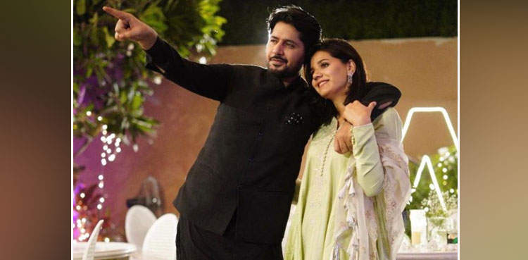 Imran Ashraf confirms divorce with Kiran Ashfaque