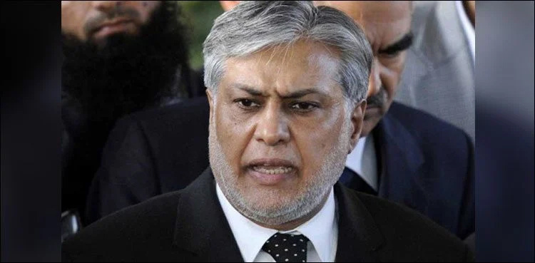 Dollar rate to return to original value soon: Ishaq Dar