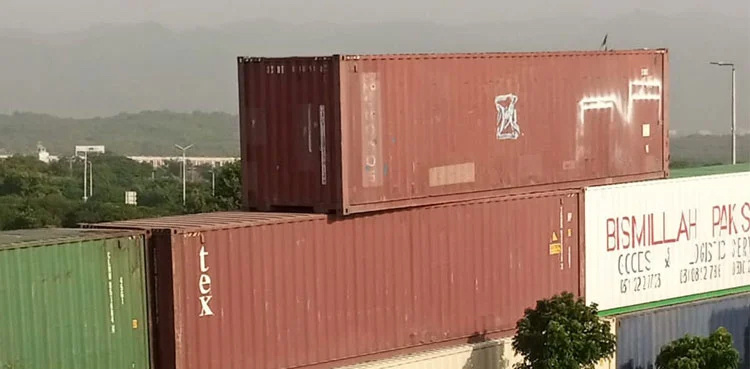 IG Islamabad decides to remove containers around capital - sources