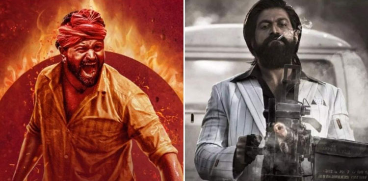 'Kantara' beats 'KGF 2' as highest rated Indian film on IMDB