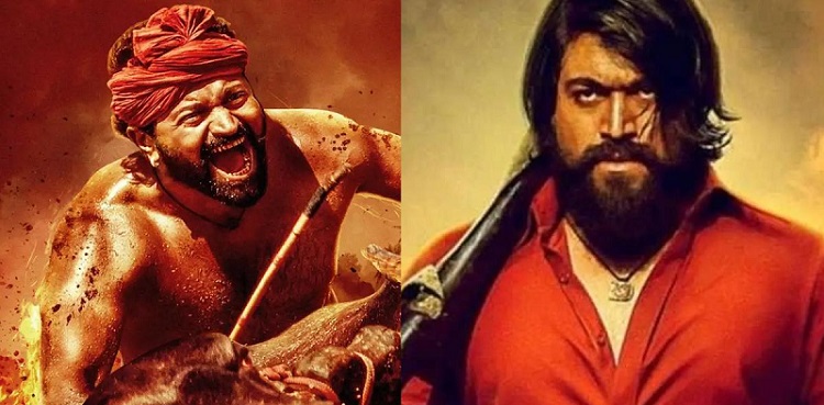 Rishab Shetty's 'Kantara' overtakes Yash's 'K.G.F'