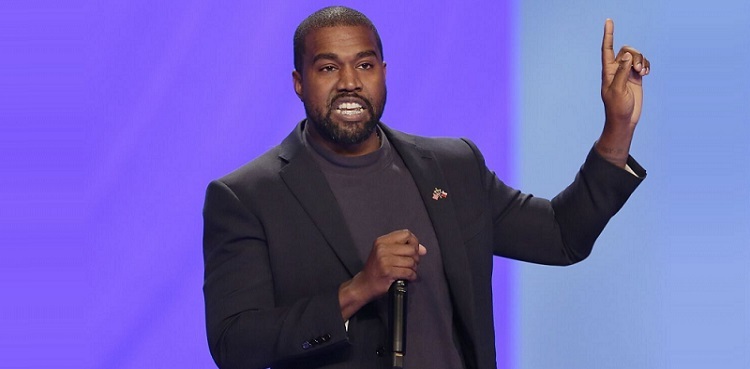 Kanye West says he lost $2 bn in a day