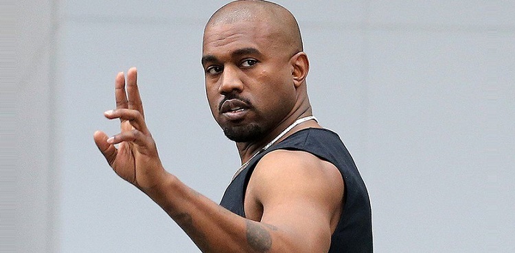 Kanye West to buy social media app Parler