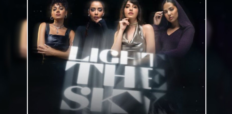 FIFA World Cup 2022 anthem 'Light The Sky' released