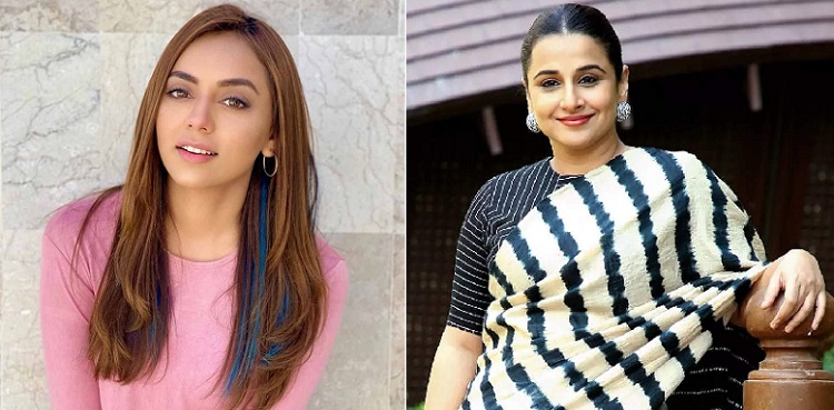 Maryam Noor gets inspiration from Vidya Balan; video goes viral