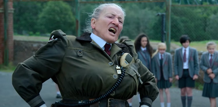 'Matilda: The Musical' opens London Film Festival