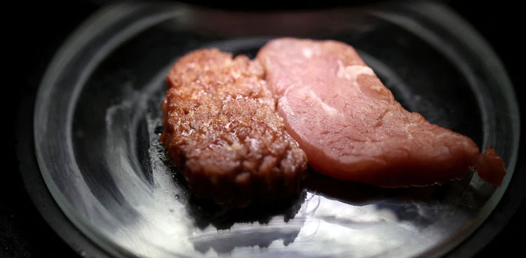 3D-printed meat maker strikes deal to boost sales
