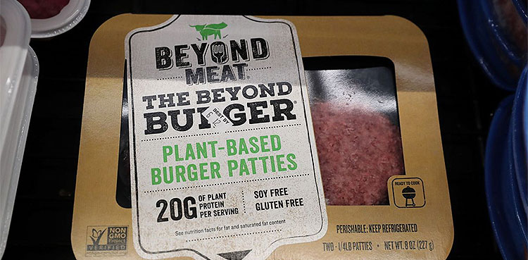 Beyond Meat announces layoffs, cuts revenue forecast