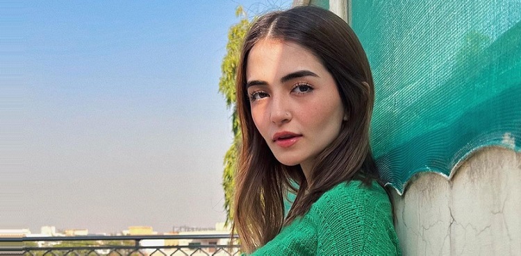 Merub Ali amps up the glam in black: Pics