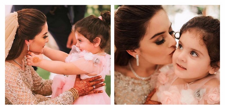 Minal Khan calls out trolls for criticizing niece Amal