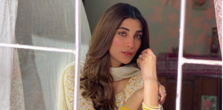 Nazish Jahangir shares a word on self-worth