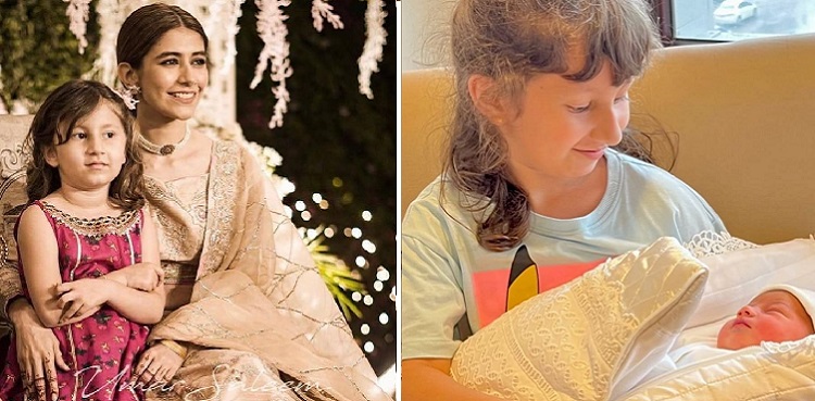 'When Zahra was born...': Syra Yousuf talks about Nooreh's bond with half-sister