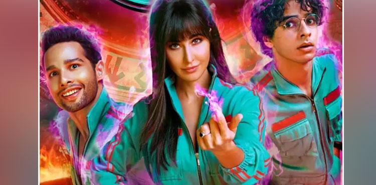 Katrina Kaif to play ghost