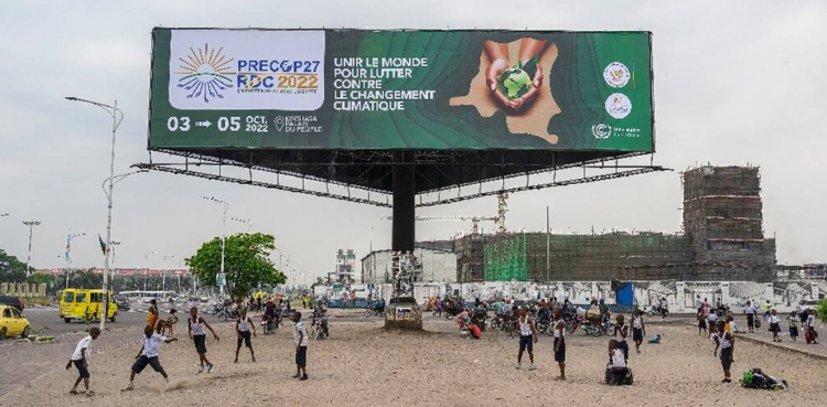 Calls for more funding as pre-COP27 climate talks open in DR Congo