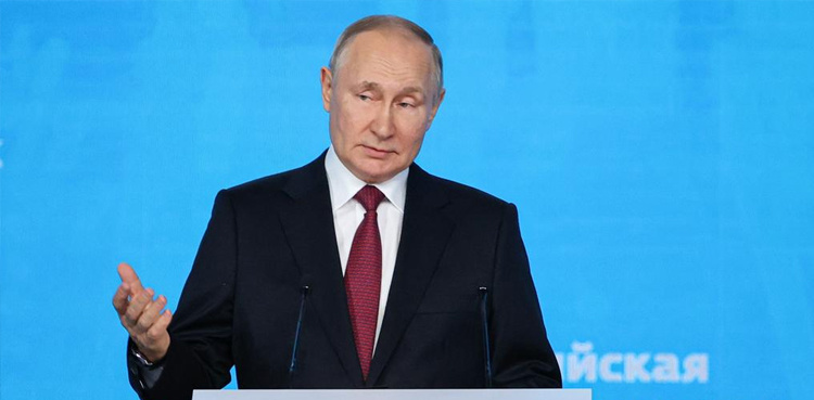 France says Putin's proposal for new gas hub makes 'no sense'