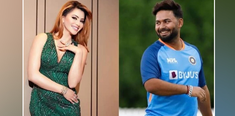 Bollywood star Urvashi Rautela unveils who ‘RP’ is