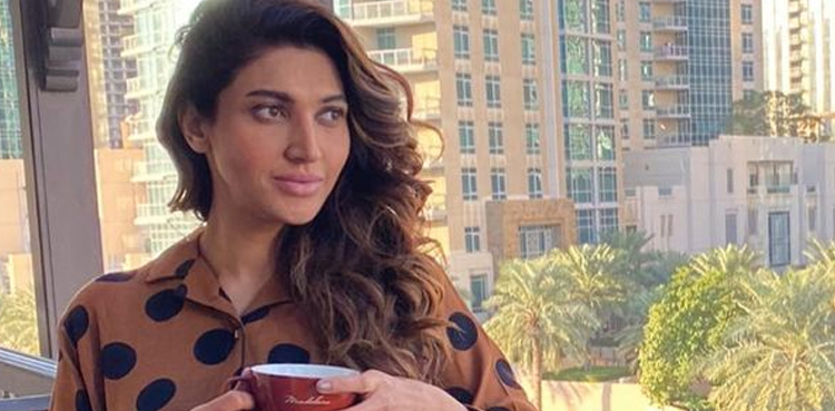 Sana Fakhar opens up on her life after divorce