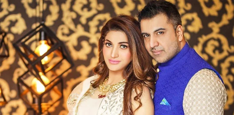 Sana Fakhar ends marriage with Fakhar Jaffri