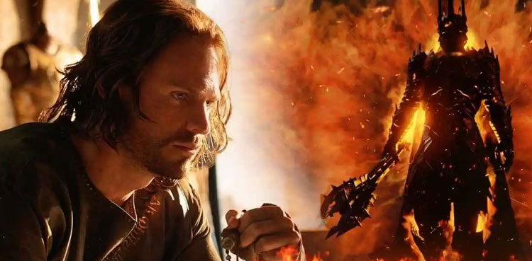 'The Rings of Power': Sauron's identity reveal wins social media