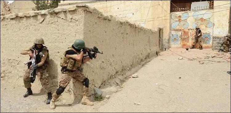 Terrorist killed in Khyber IBO: ISPR