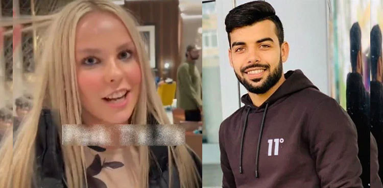 Viral video: New Zealand fan proposes Shadab Khan for marriage