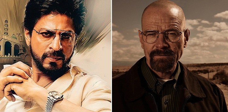 Shahrukh Khan wants to make Bollywood version of 'Breaking Bad': Deets